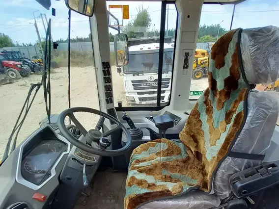 Фронтальный погрузчик LGCE L918H 2024 года б/у фото 9