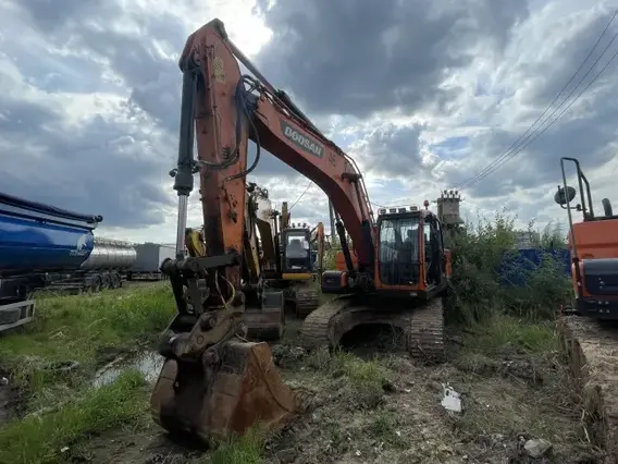 Экскаватор Doosan DX225NLCA 2023 года б/у фото 2