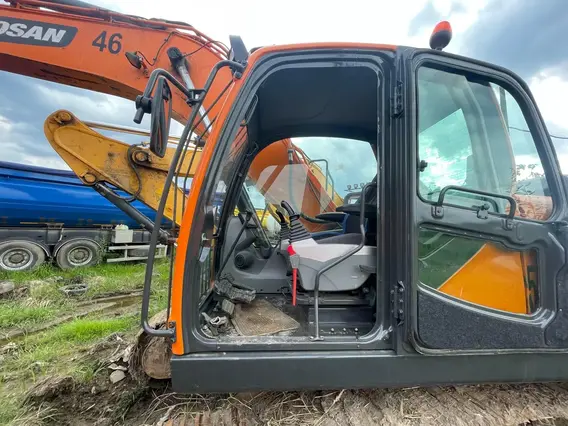 Экскаватор Doosan DX225NLCA 2023 года б/у фото 11