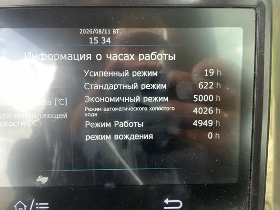 Экскаватор Doosan DX225NLCA 2023 года б/у фото 13