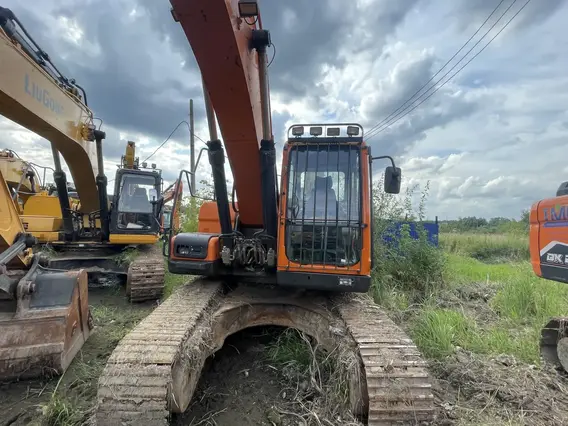 Экскаватор Doosan DX225NLCA 2023 года б/у фото 3