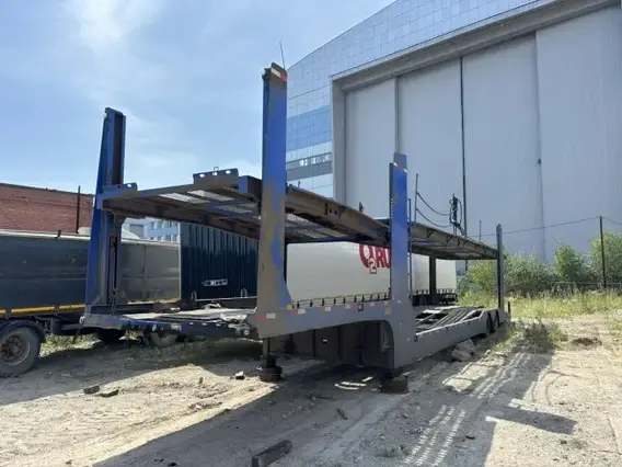 Полуприцеп-автовоз Juyun LYZ9220TCL 2023 года б/у