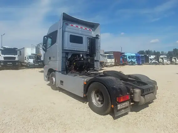 Седельный FOTON Auman EST A 2023 года б/у фото 8