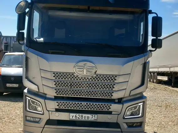Седельный FAW JH6 2023 года б/у фото 3