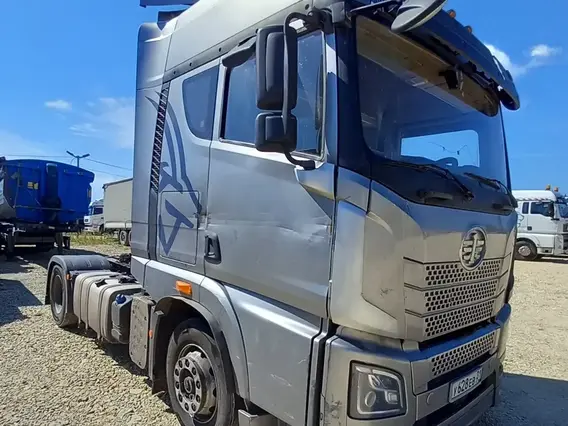 Седельный FAW JH6 2023 года б/у фото 4