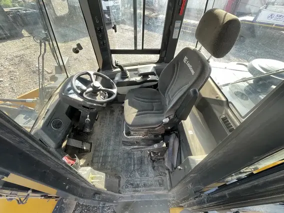 Фронтальный погрузчик LIUGONG CLG855H 2024 года б/у фото 10
