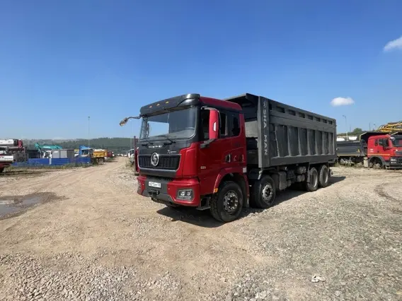 Самосвал SHACMAN SX331863366 2023 года б/у