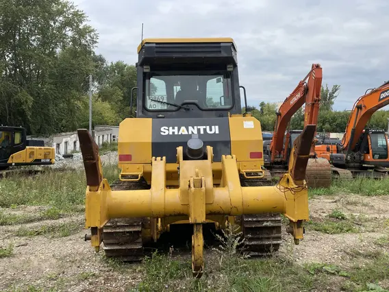 Бульдозер SHANTUI DH20B3 XL 2023 года б/у фото 7