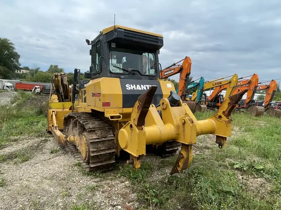 Бульдозер SHANTUI DH20B3 XL 2023 года б/у фото 8