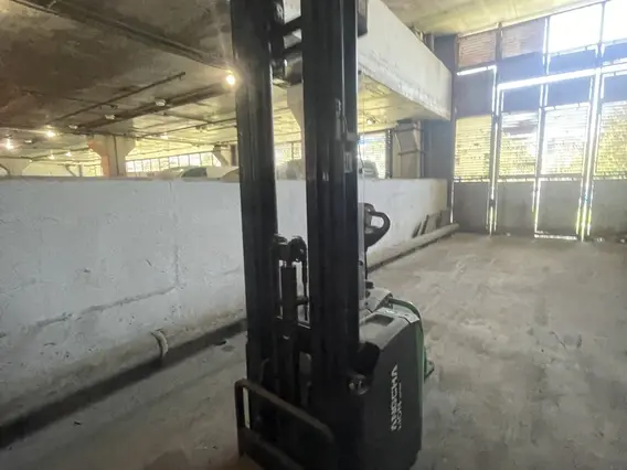 Электроштабелёр HANGCHA CDD16-AC1-I 2022 года б/у фото 2