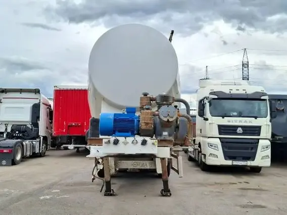 Полуприцеп-цистерна BONUM 914230 2023 года б/у фото 3