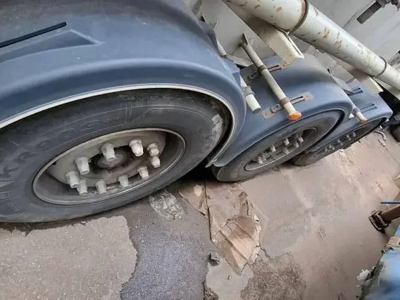 Полуприцеп-цистерна BONUM 914231 2023 года б/у фото 14