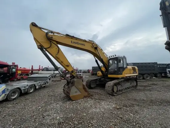 Экскаватор LIUGONG CLG936E 2023 года б/у