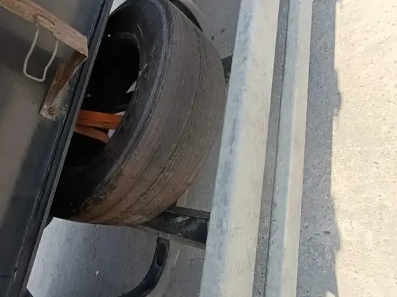 Грузовой полуприцеп общего назначения ТОНАР 9888 2024 года б/у фото 14