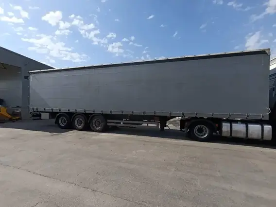 Грузовой полуприцеп общего назначения ТОНАР 9888 2024 года б/у фото 4