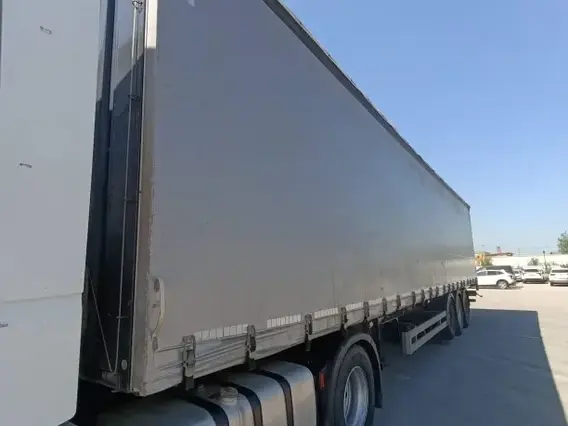 Грузовой полуприцеп общего назначения ТОНАР 9888 2024 года б/у