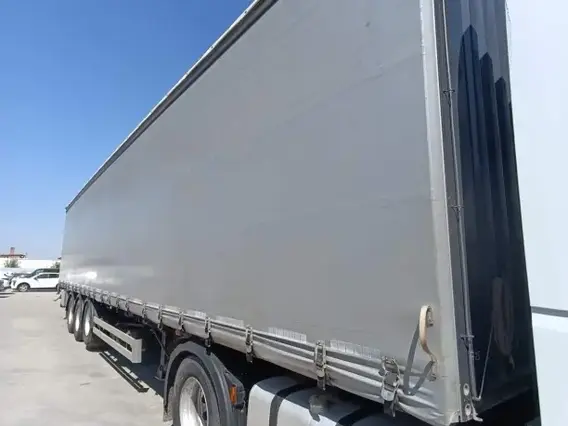 Грузовой полуприцеп общего назначения ТОНАР 9888 2024 года б/у фото 3