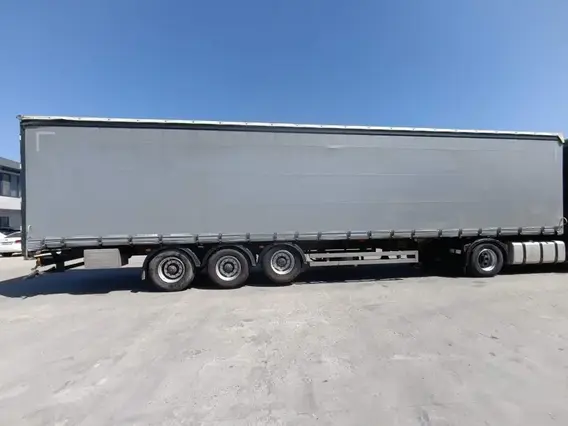 Грузовой полуприцеп общего назначения ТОНАР 9888 2024 года б/у фото 4