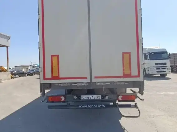 Грузовой полуприцеп общего назначения ТОНАР 9888 2024 года б/у фото 6