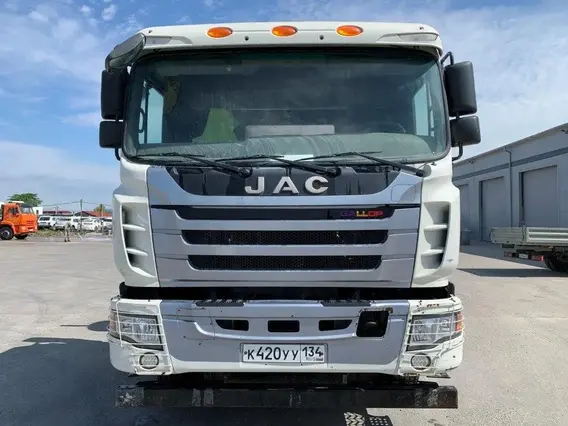 Грузовой специальный JAC N350 2022 года б/у фото 3