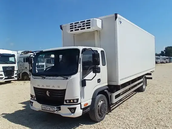 Изотермический кузов КАМАЗ 43082 2024 года б/у