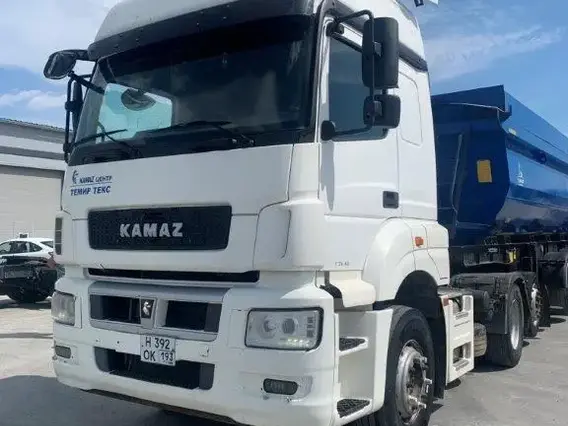 Седельный КАМАЗ 5490 2022 года б/у