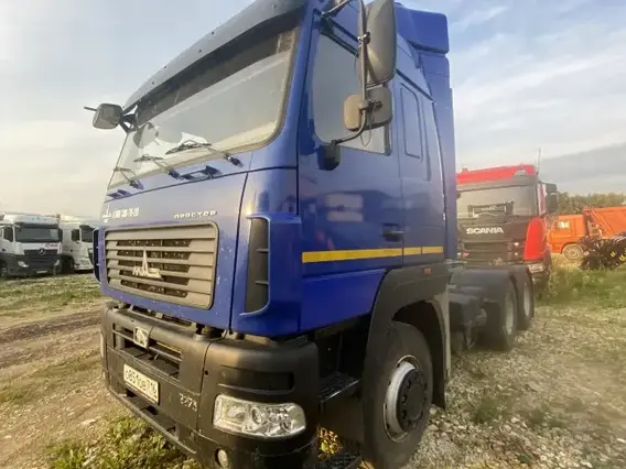 Седельный МАЗ 643008 2023 года б/у