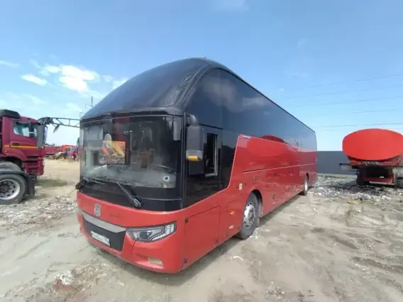Автобус междугородный ZHONGTONG LCK6127H 2023 года б/у