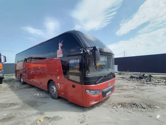 Автобус междугородный ZHONGTONG LCK6127H 2023 года б/у фото 4