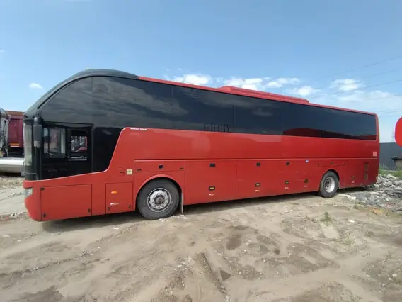 Автобус междугородный ZHONGTONG LCK6127H 2023 года б/у фото 5