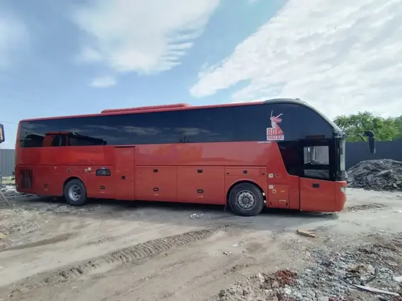 Автобус междугородный ZHONGTONG LCK6127H 2023 года б/у фото 9