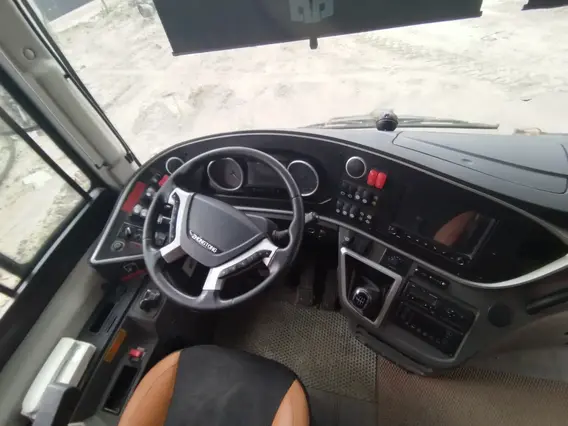 Автобус междугородный ZHONGTONG LCK6127H 2023 года б/у фото 10