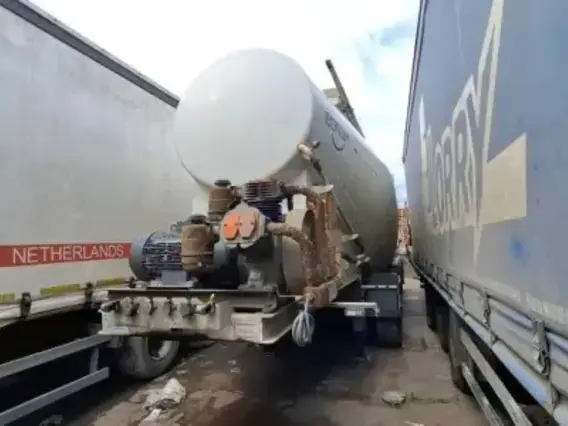 Полуприцеп-цистерна BONUM 914231 2022 года б/у