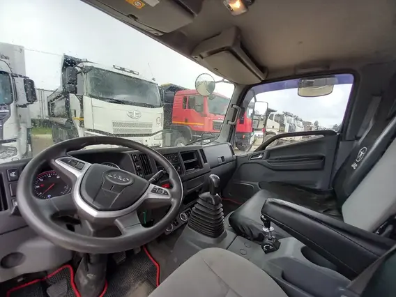 Бортовой грузовик JAC N90 XCMG SQS68-4 2024 года б/у фото 9