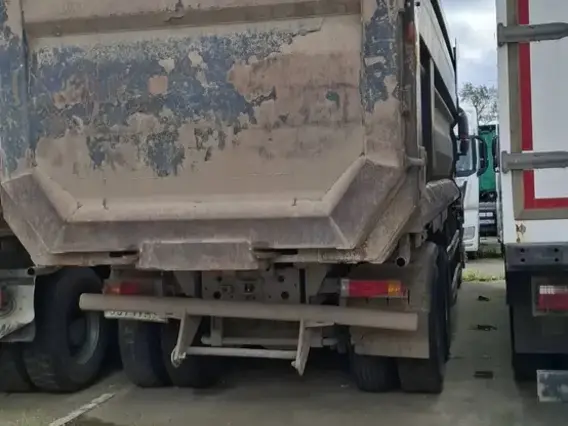 Самосвал HOWO T5G 2023 года б/у фото 5