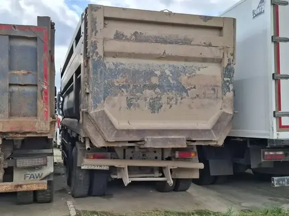 Самосвал HOWO T5G 2023 года б/у фото 7