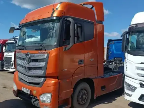 Седельный FOTON Auman EST A 2023 года б/у