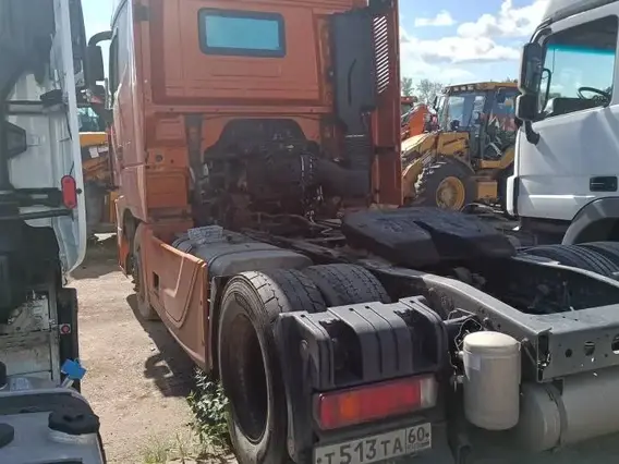 Седельный FOTON Auman EST A 2023 года б/у фото 7
