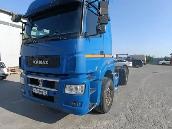Седельный КАМАЗ 5490 2020 года б/у