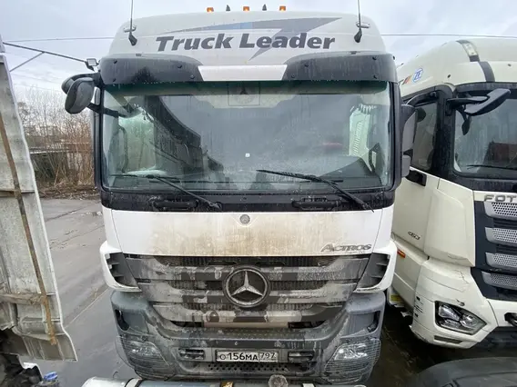 Седельный MERCEDES-BENZ Actros 2018 года б/у фото 3
