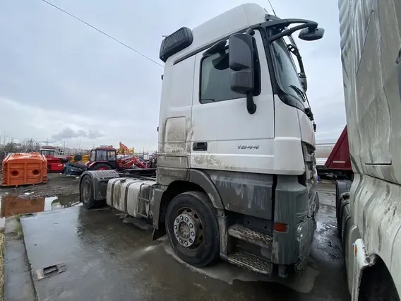 Седельный MERCEDES-BENZ Actros 2018 года б/у фото 4