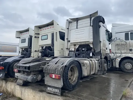 Седельный MERCEDES-BENZ Actros 2018 года б/у фото 7