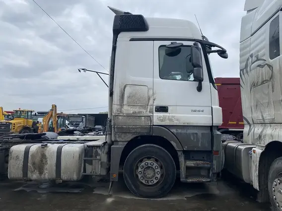 Седельный MERCEDES-BENZ Actros 2018 года б/у фото 9