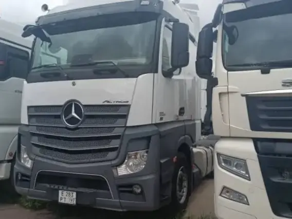 Седельный MERCEDES-BENZ Actros 2023 года б/у