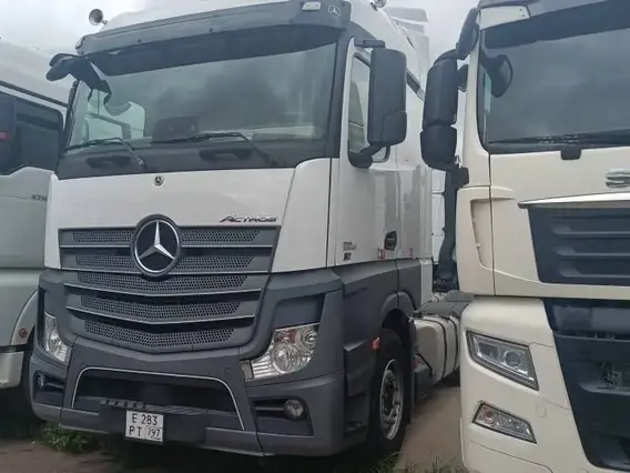 Седельный MERCEDES-BENZ Actros 2023 года б/у фото 2
