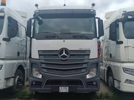 Седельный MERCEDES-BENZ Actros 2023 года б/у фото 3