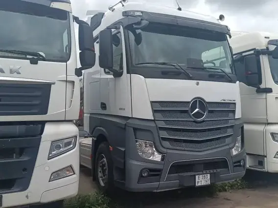 Седельный MERCEDES-BENZ Actros 2023 года б/у фото 4