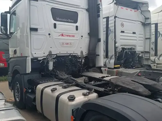 Седельный MERCEDES-BENZ Actros 2023 года б/у фото 5