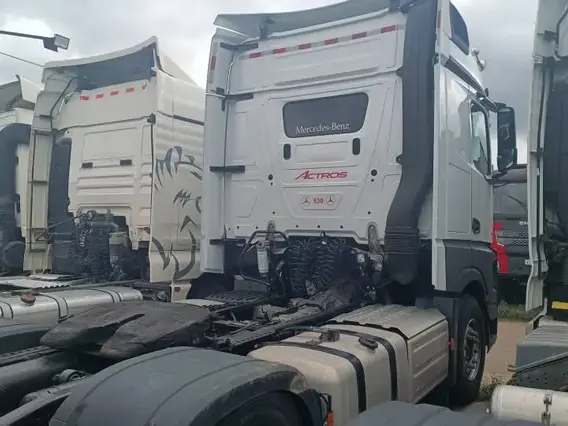Седельный MERCEDES-BENZ Actros 2023 года б/у фото 6