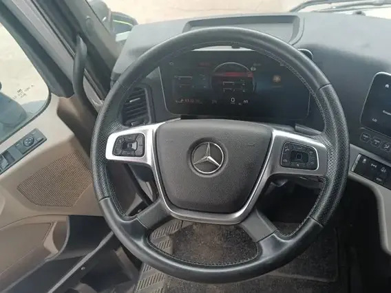 Седельный MERCEDES-BENZ Actros 2023 года б/у фото 7